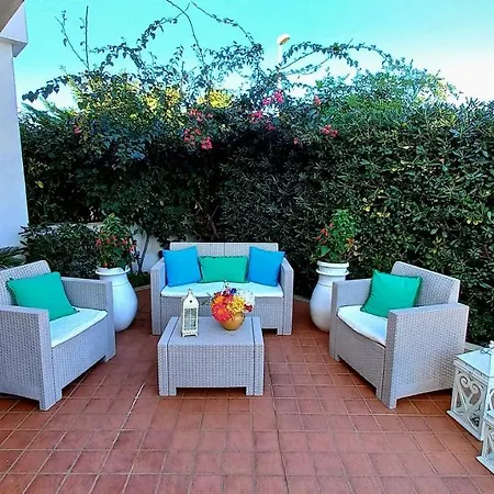 Vakantiehuis Marea