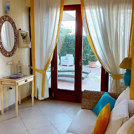 Marea Vakantiehuis Torre Santa Sabina