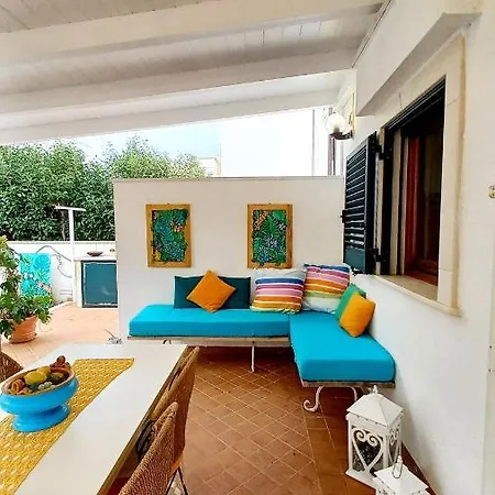 Marea Vakantiehuis Torre Santa Sabina
