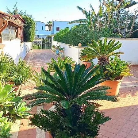 Marea Vakantiehuis Torre Santa Sabina