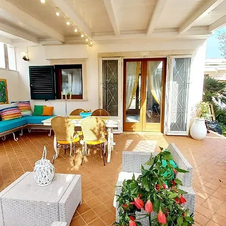 Vakantiehuis Marea Torre Santa Sabina