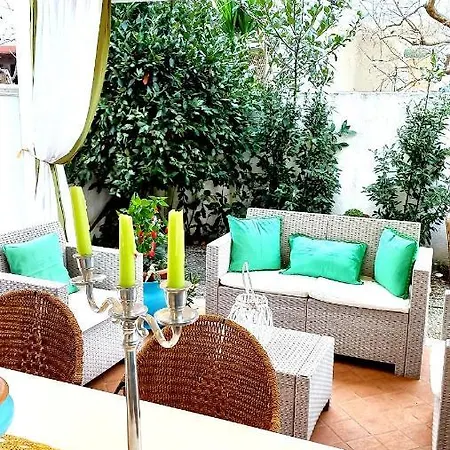 Marea Vakantiehuis Torre Santa Sabina
