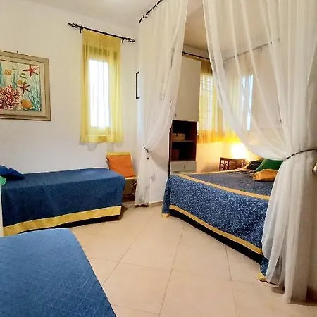 Marea Vakantiehuis Torre Santa Sabina