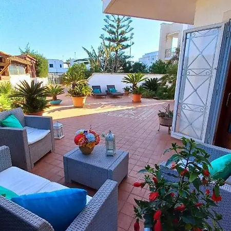 Vakantiehuis Marea
