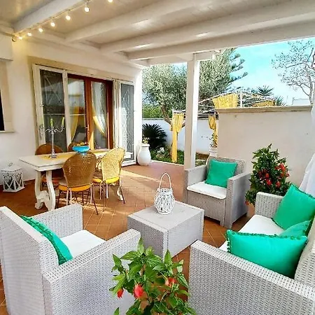 Vakantiehuis Marea Torre Santa Sabina